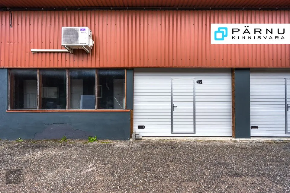 Mitme sihtotstarbega, 44 m² Äripind - Pärnu linn, Pärnu linn - foto 3