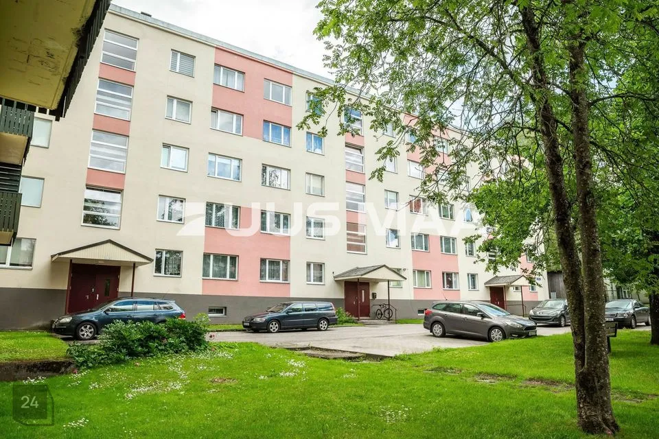 2-toaline Korter  -  Valga vald, Valga linn