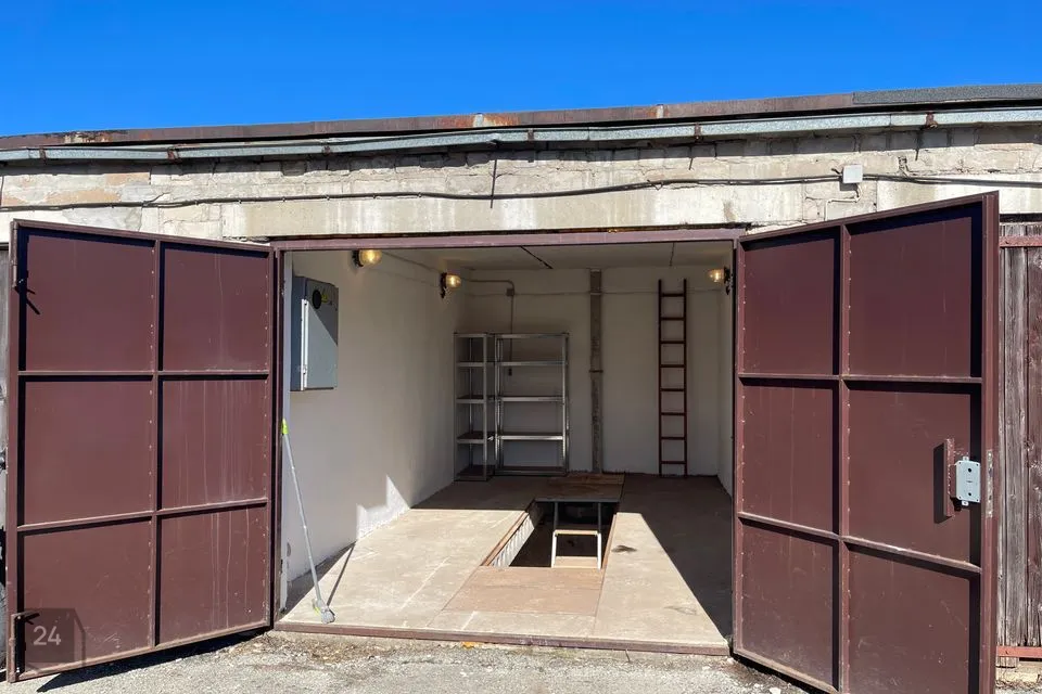 39 m² Garaaž  -  Viimsi vald, Viimsi alevik - foto 5