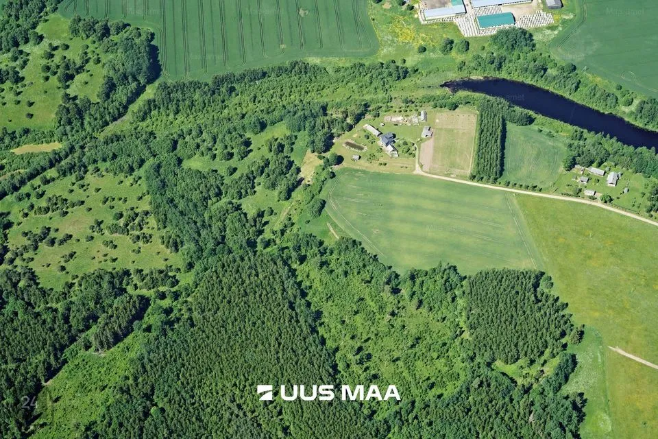 Maatulundusmaa, 48744 m² Maa - Kastre vald, Kitseküla - foto 3