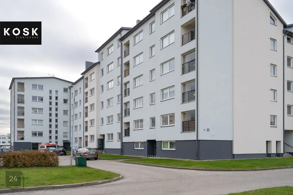 1-toaline Korter  -  Pärnu linn, Pärnu linn - foto 3