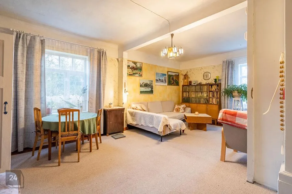 4-toaline Maja  -  Järva vald, Pällastvere küla - foto 3