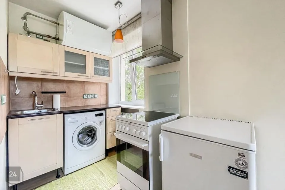 2-комнатная Квартира в Tallinn, Kristiine linnaosa - фото 4