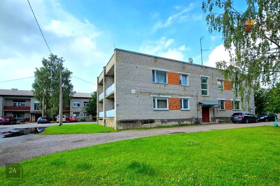 3-toaline Korter - Saaremaa vald, Kuressaare linn - foto 2