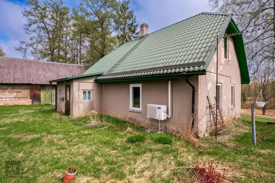 3-toaline Maja  -  Põlva vald, Mooste alevik - foto 2