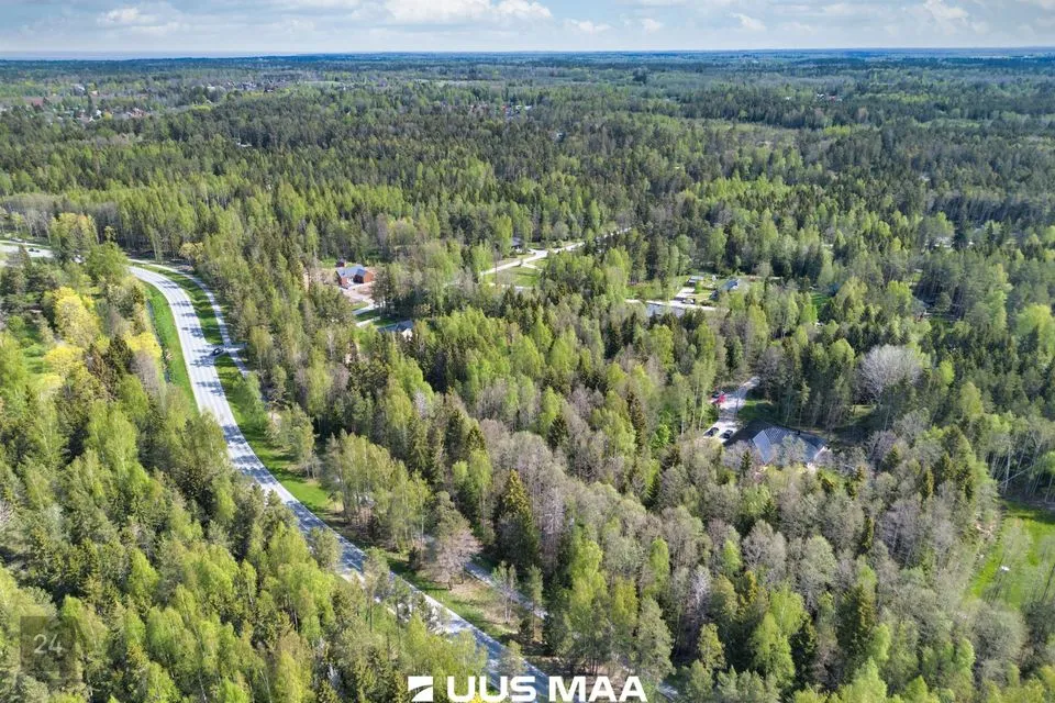 Земля жилой застройки, 9215 m² участок в Lääne-Harju vald, Kloogaranna küla - фото 2
