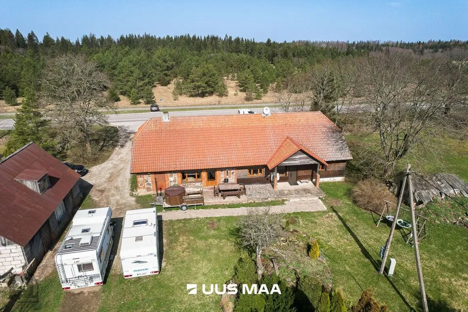 6-toaline Maja  -  Kohila vald, Hageri küla - foto 4