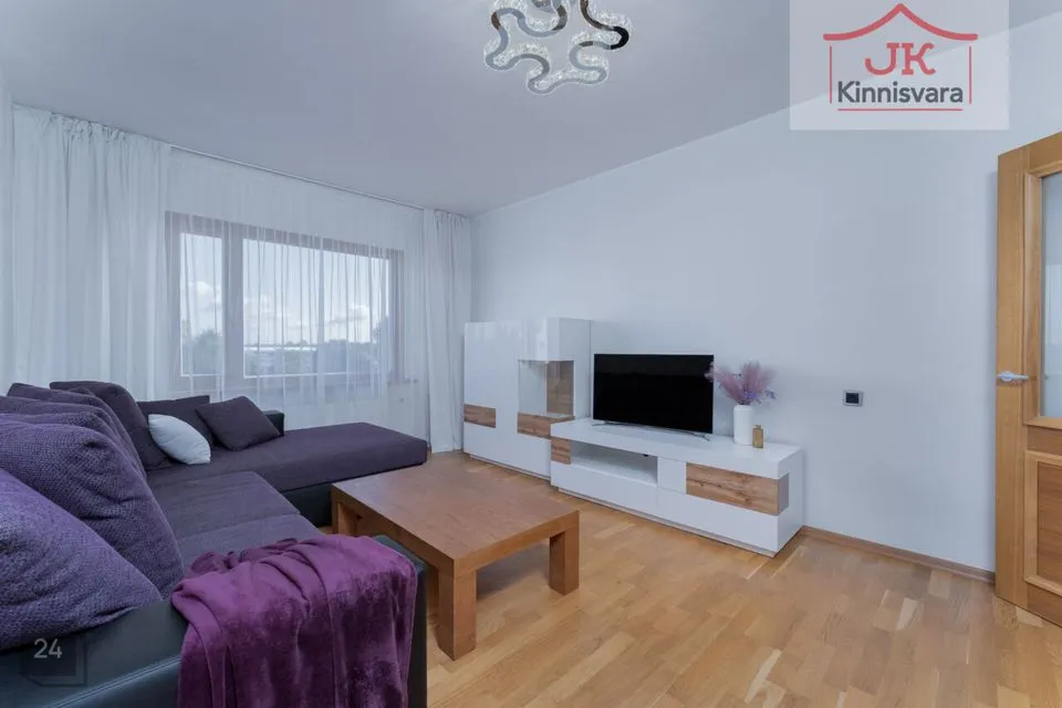 3-toaline Korter - Pärnu linn, Pärnu linn - foto 4