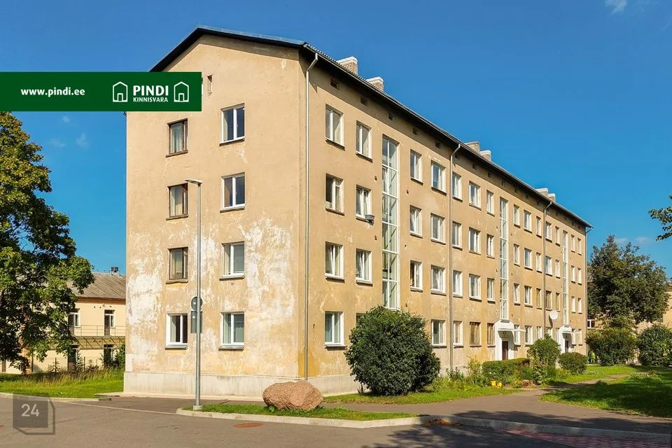 2-комнатная Квартира в Kohtla-Järve linn, Järve linnaosa - фото 2
