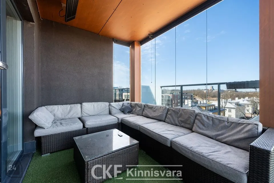 4-toaline Korter  -  Tallinn, Põhja-Tallinna linnaosa - foto 4