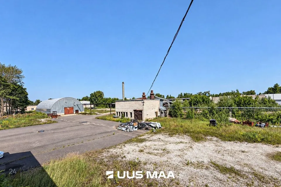 Mitme sihtotstarbega, 1340 m² Äripind  -  Jõhvi vald, Jõhvi linn - foto 4