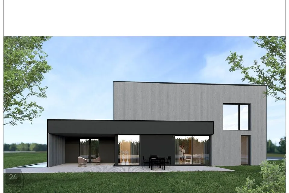 Земля жилой застройки, 1742 m² участок в Rae vald, Lagedi alevik - фото 3