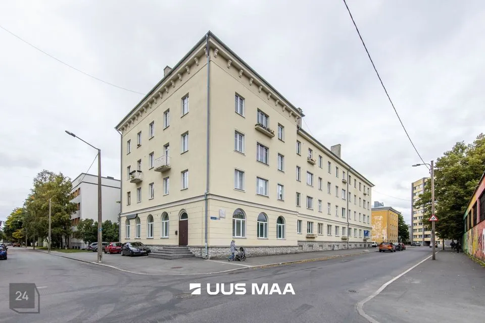 143 m² Äripind  -  Tallinn, Kesklinna linnaosa - foto 2