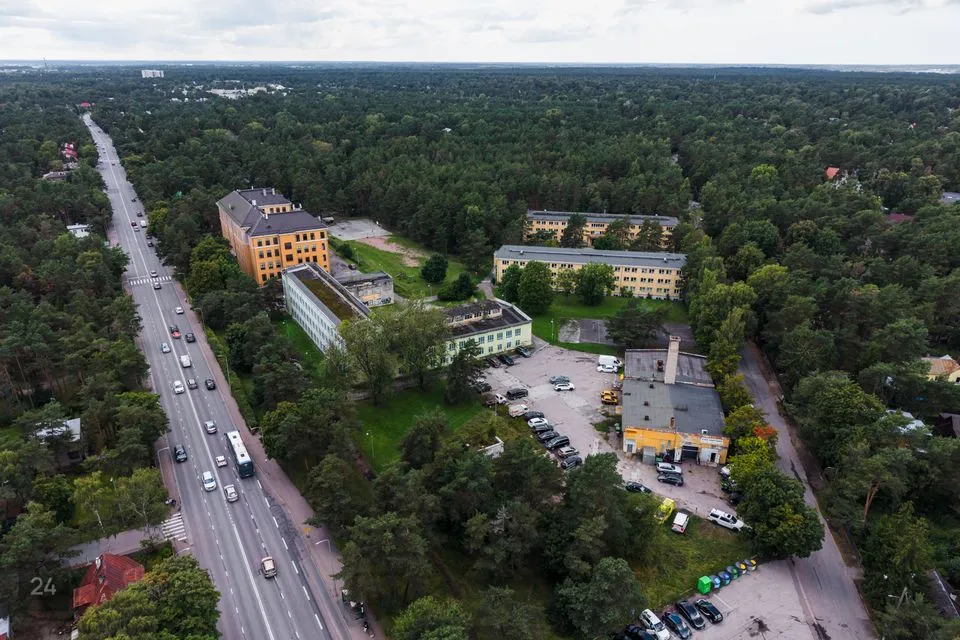 Muu, 12795 m² Äripind - Tallinn, Nõmme linnaosa