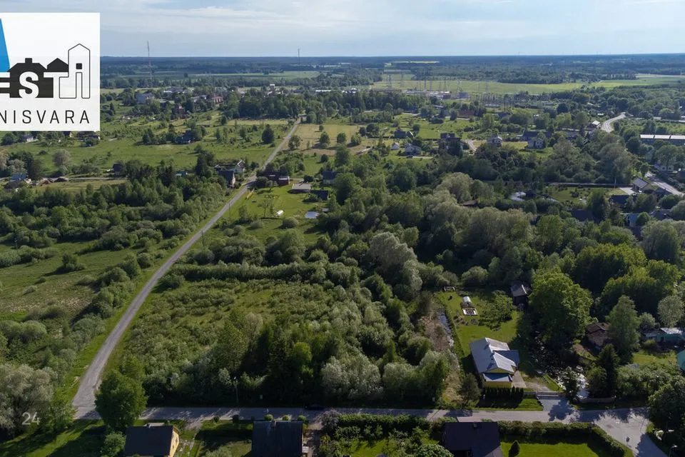 Elamumaa, 3707 m² Maa  -  Lääneranna vald, Lihula linn - foto 3