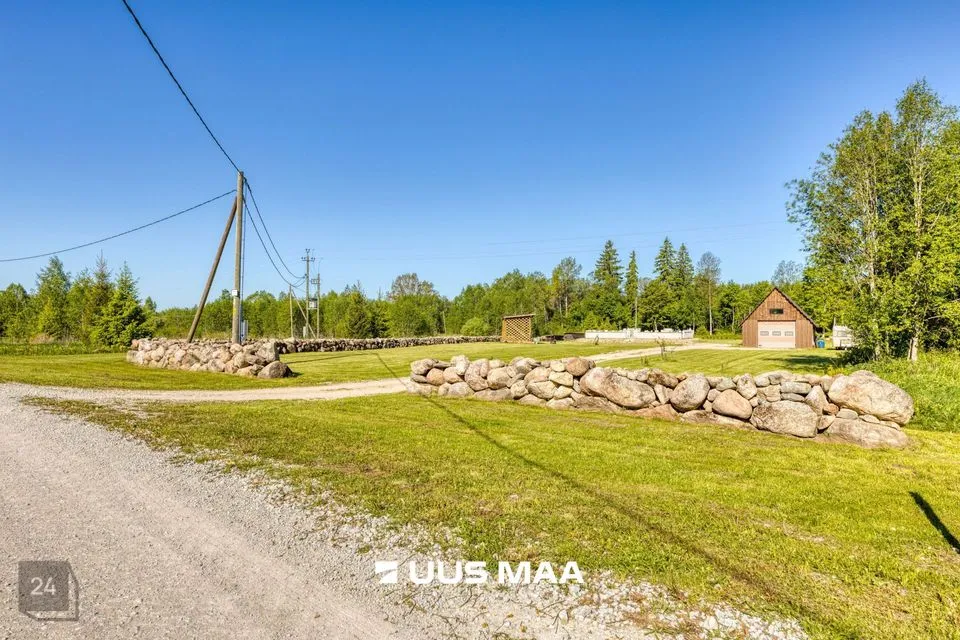 Tootmismaa, 7011 m² Maa - Kose vald, Riidamäe küla - foto 3