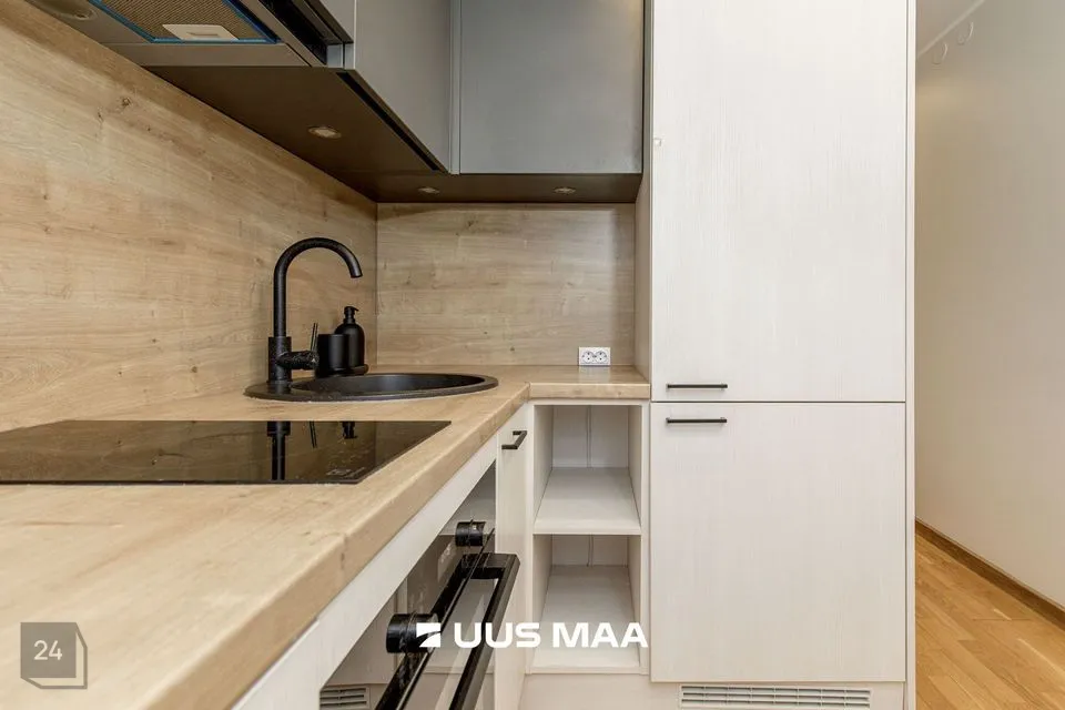 2-toaline Korter - Tallinn, Lasnamäe linnaosa - foto 3