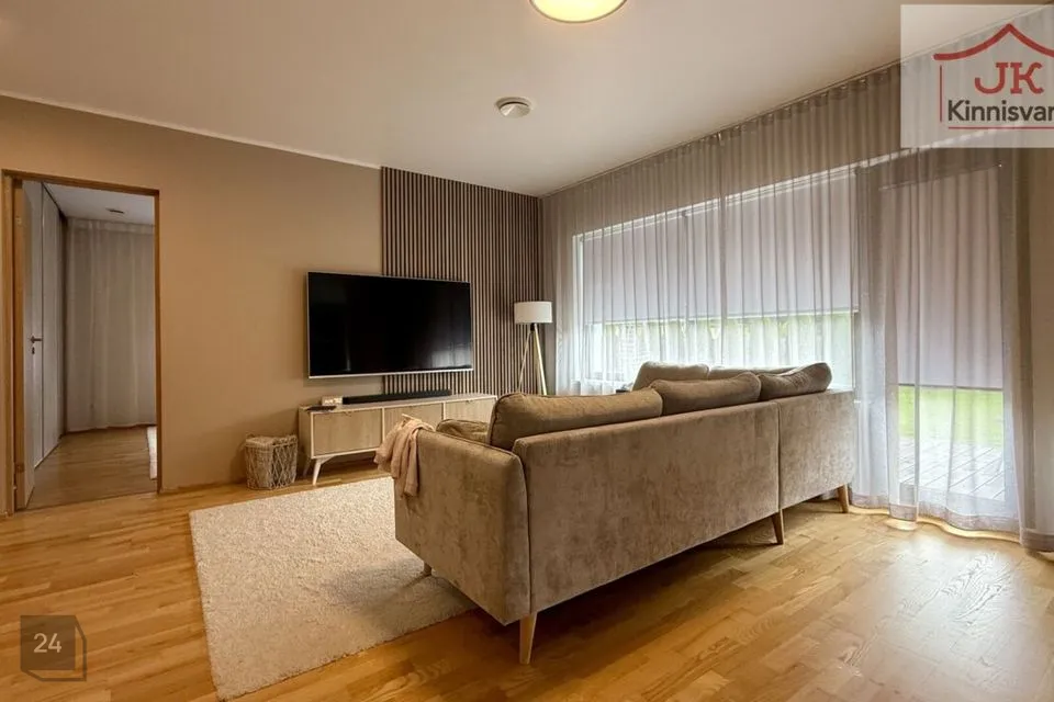 3-toaline Maja  -  Tori vald, Sindi linn - foto 5