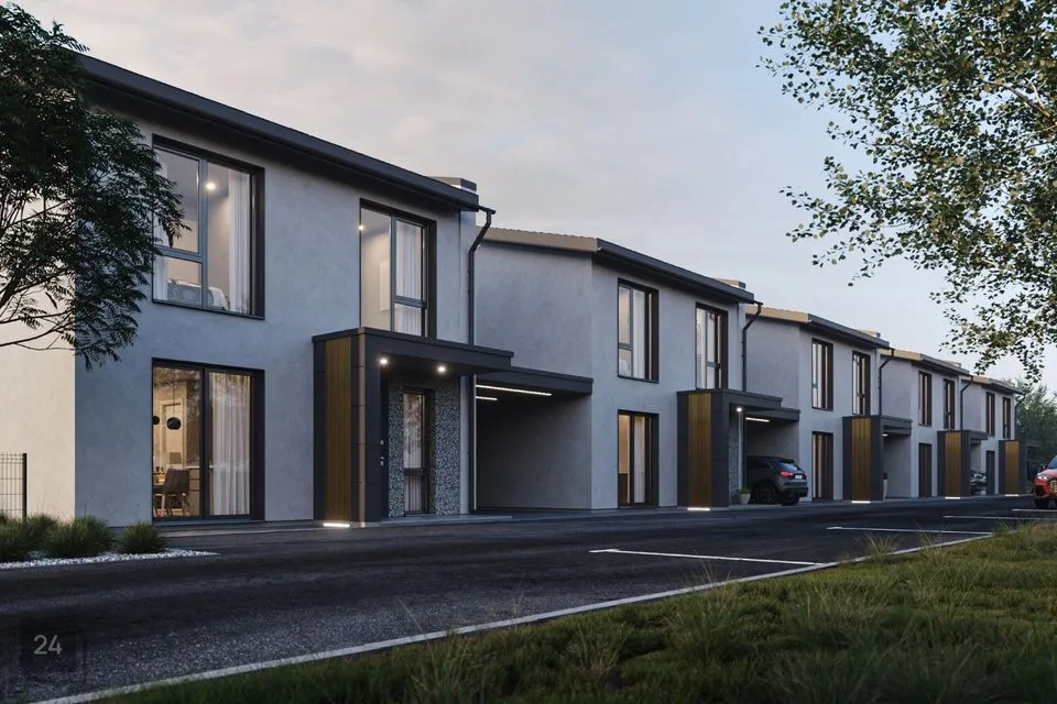 Ridaelamu boks, 5-toaline Majaosa  -  Harku vald, Vahi küla - foto 3