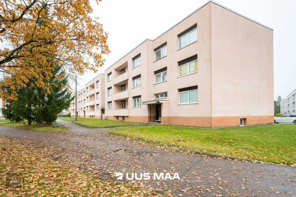 4-toaline Korter  -  Rae vald, Jüri alevik - foto 2