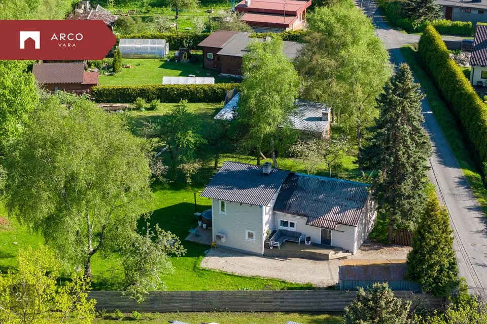 4-комнатная дом в Viimsi vald, Muuga küla - фото 2