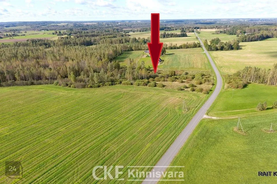 Elamumaa, 9789 m² Maa - Kambja vald, Sipe küla - foto 5