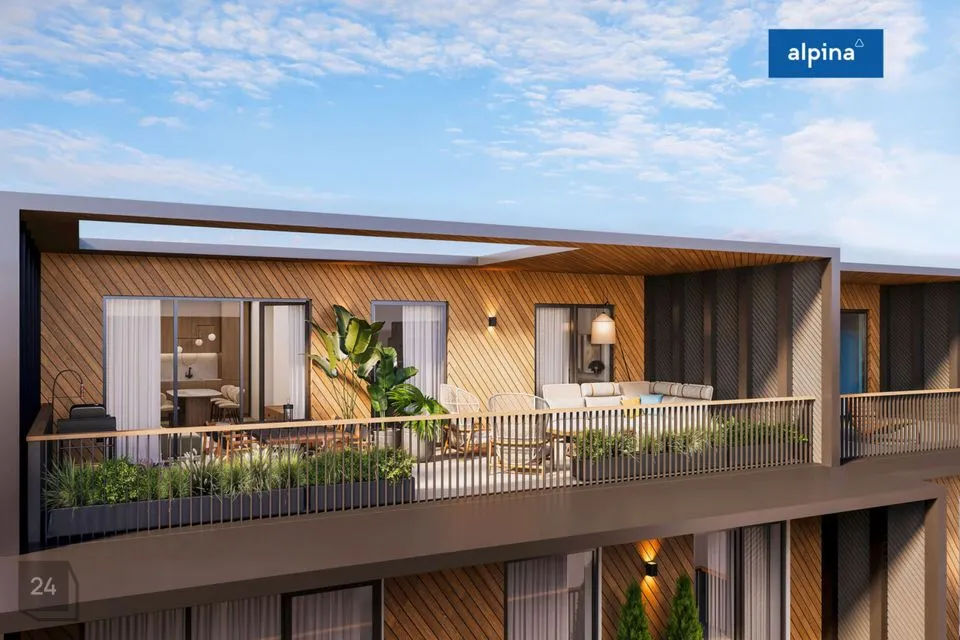 2-toaline Korter  -  Saue vald, Laagri alevik