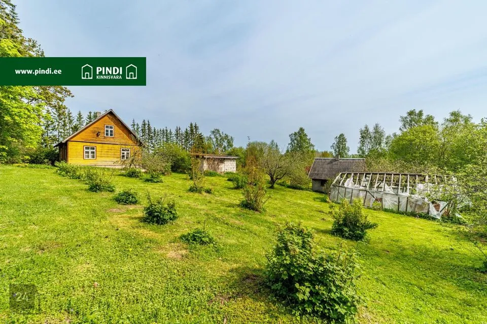4-комнатная дом в Jõgeva vald, Kärde küla - фото 5