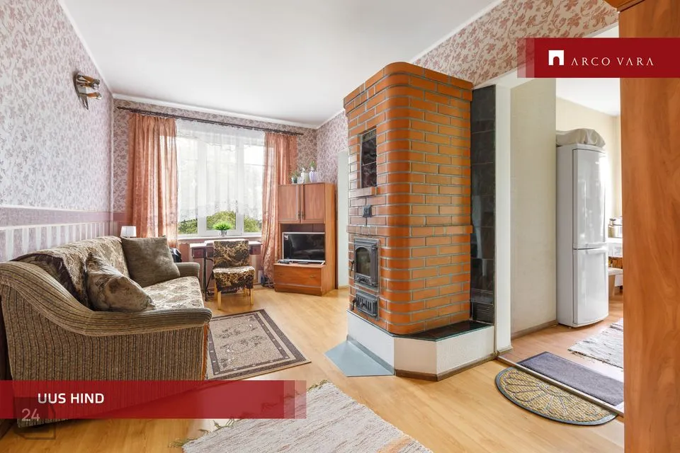 3-toaline Korter  -  Pärnu linn, Pärnu linn - foto 2