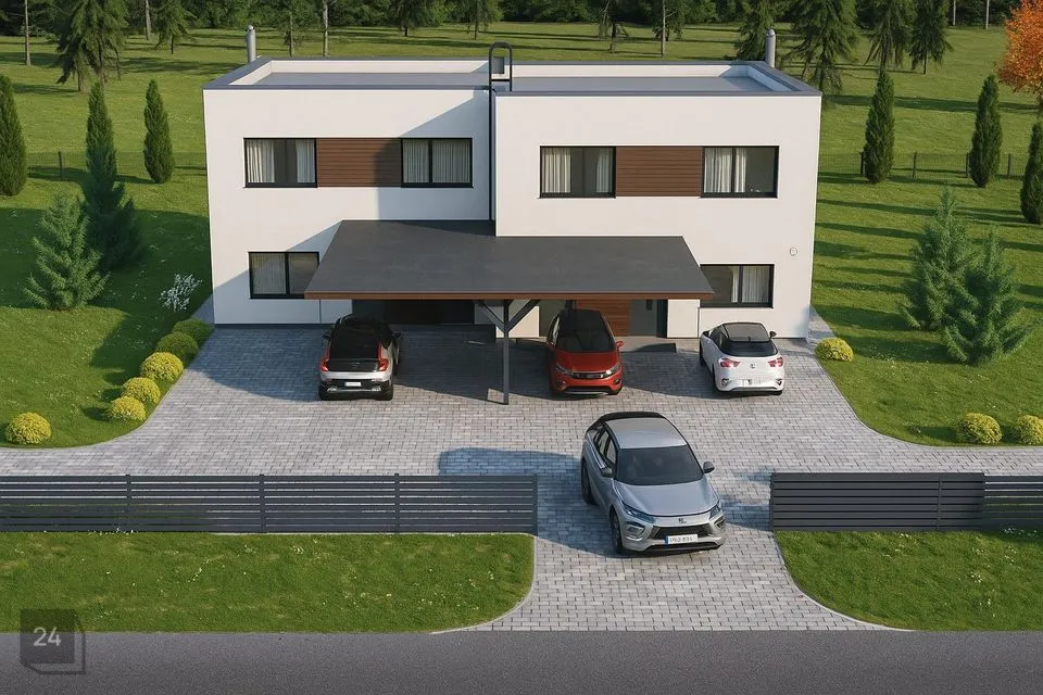 5-toaline Majaosa - Viimsi vald, Metsakasti küla - foto 4