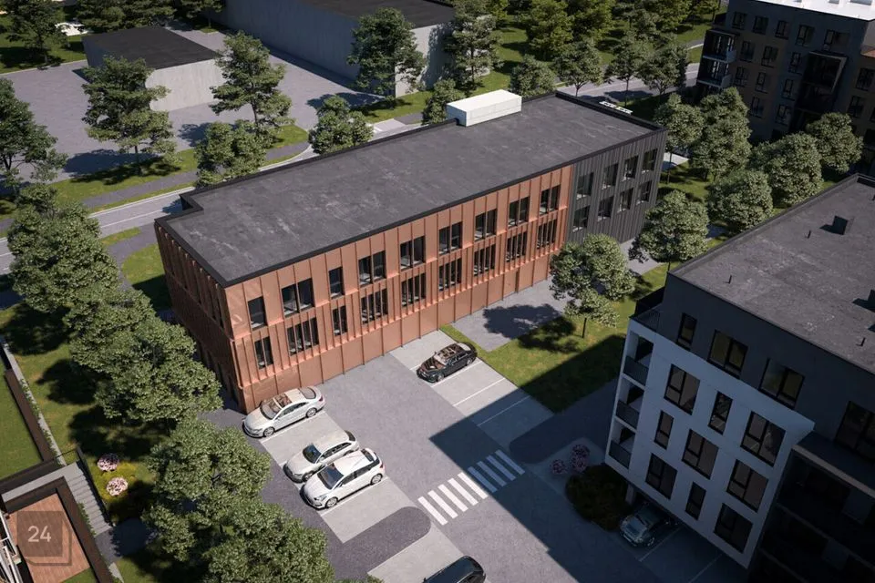 Mitme sihtotstarbega, 1690 m² Äripind  -  Saue vald, Laagri alevik - foto 3