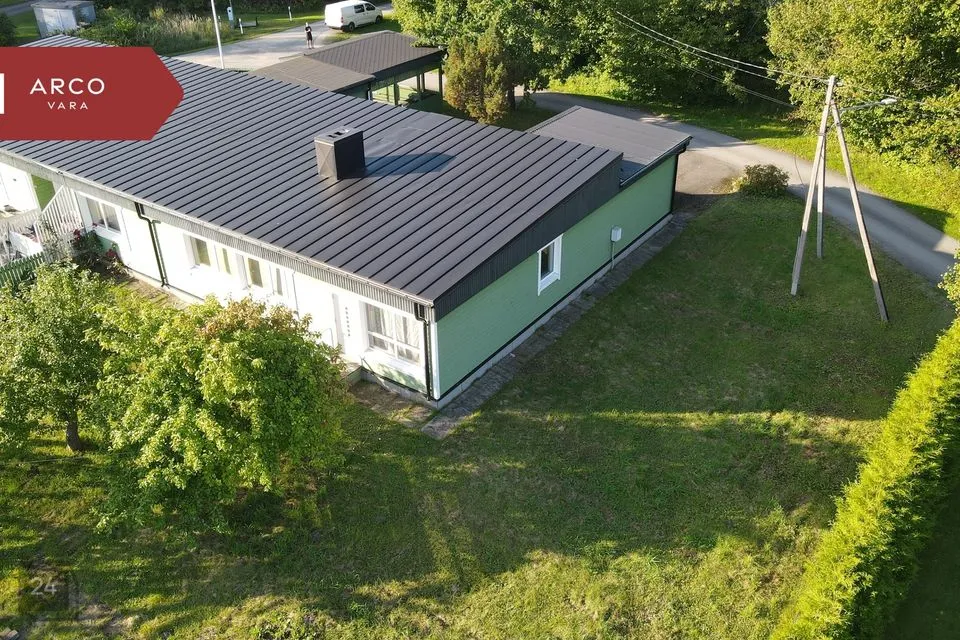 4-toaline Maja  -  Tapa vald, Tamsalu linn - foto 3