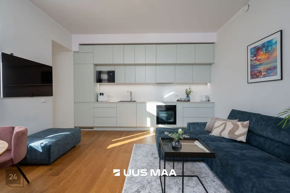 3-toaline Korter - Tartu linn, Tartu linn - foto 4