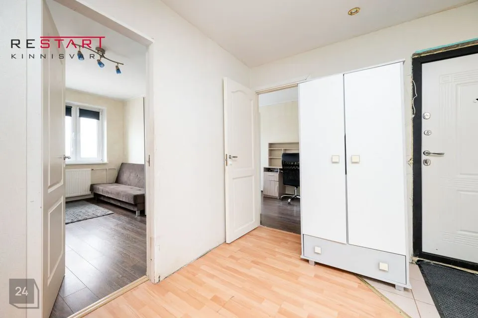 4-toaline Korter - Tallinn, Lasnamäe linnaosa - foto 2