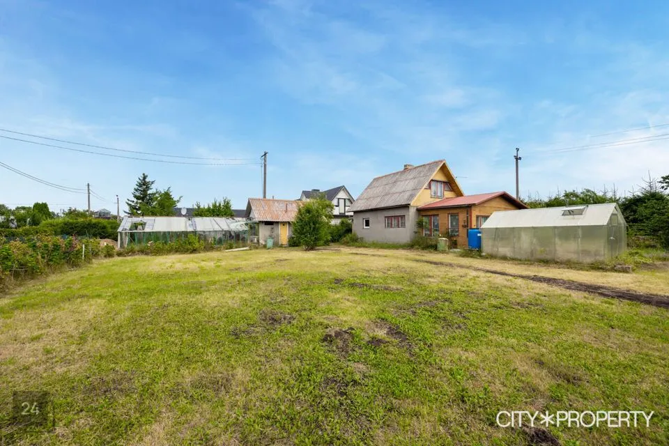 3-toaline Maja  -  Harku vald, Viti küla