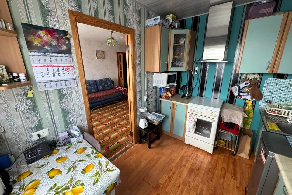 3-toaline Korter  -  Kohtla-Järve linn, Ahtme linnaosa - foto 3