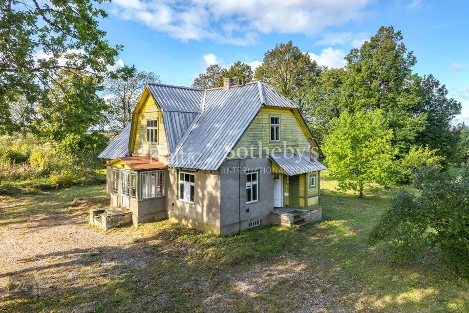 8-toaline Maja - Kuusalu vald, Kahala küla - foto 4