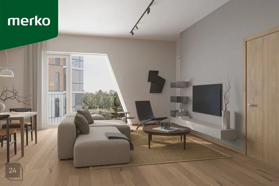 4-toaline Korter  -  Tallinn, Kesklinna linnaosa