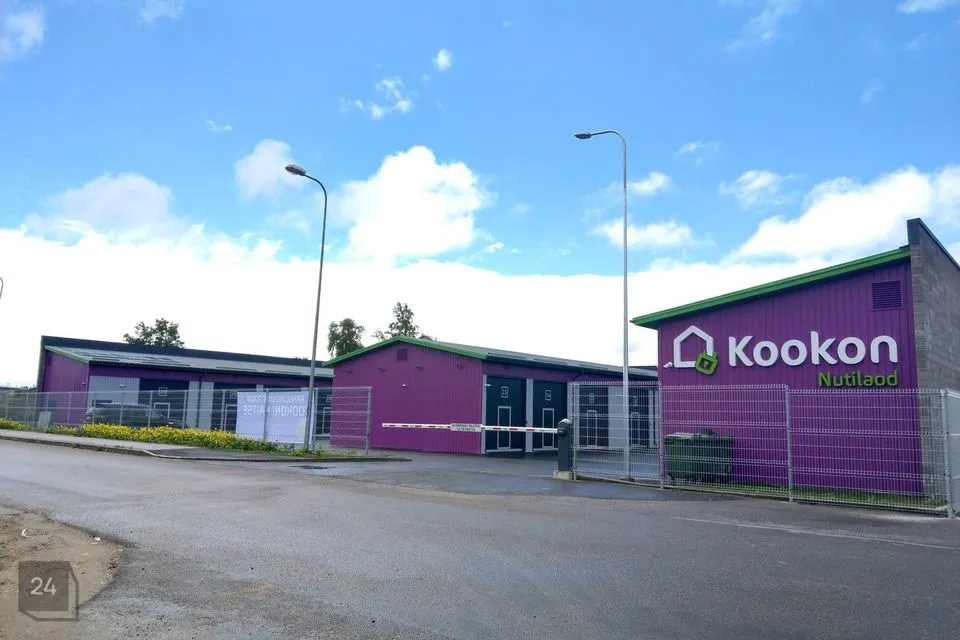 29 m² Äripind - Rae vald, Soodevahe küla