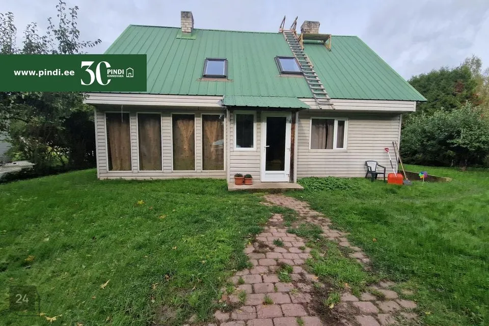 Elamumaa, 1282 m² Maa - Võru vald, Navi küla - foto 4