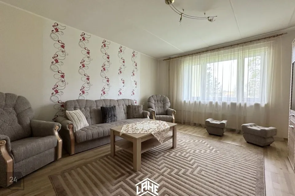 3-toaline Korter  -  Põlva vald, Põlva linn - foto 2