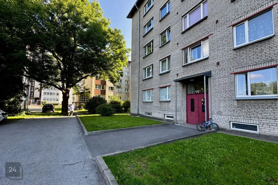 2-toaline Korter  -  Tallinn, Lasnamäe linnaosa - foto 3