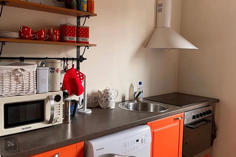 2-toaline Korter  -  Tartu linn, Tartu linn - foto 2