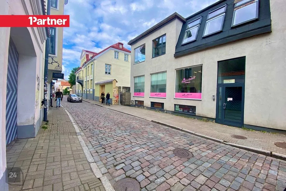 Mitme sihtotstarbega, 110 m² Äripind - Tallinn, Kesklinna linnaosa - foto 2