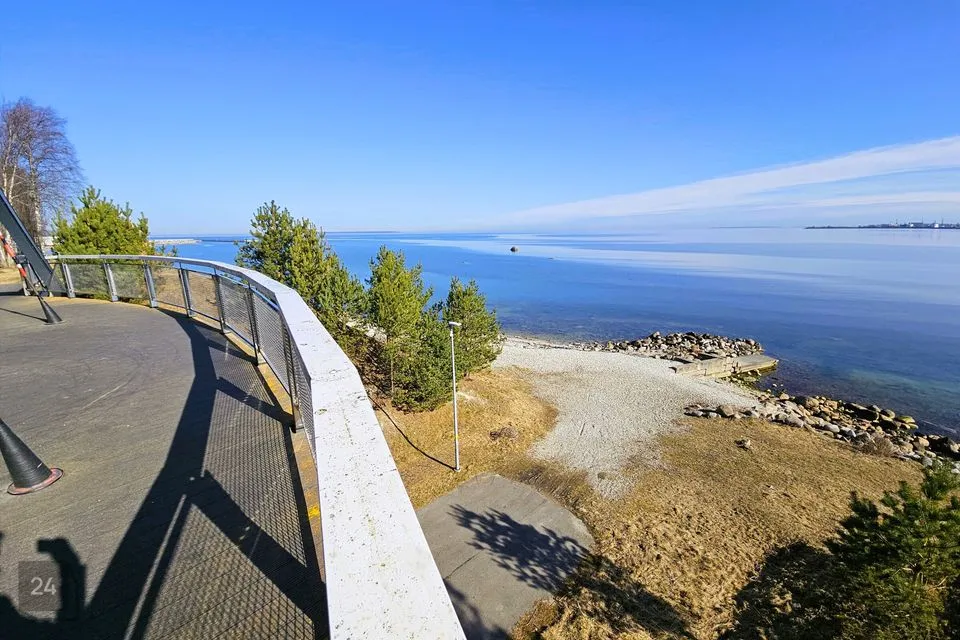 Земля коммерческого назначения, 5729 m² участок в Tallinn, Haabersti linnaosa - фото 2