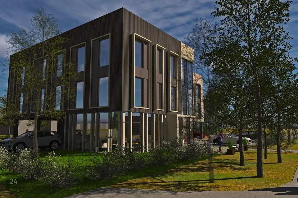 346 m² Äripind - Tallinn, Pirita linnaosa - foto 4