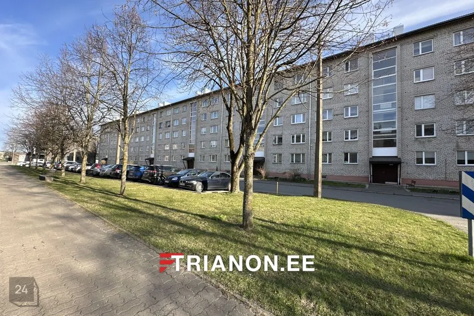 2-комнатная Квартира в Narva linn - фото 2