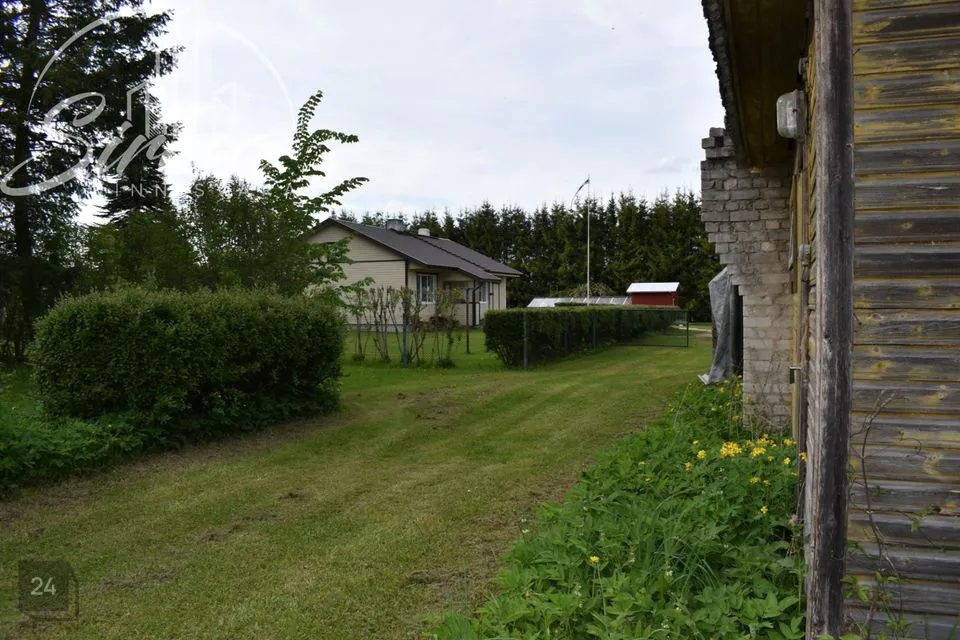 4-toaline Maja  -  Lüganuse vald, Nüri küla