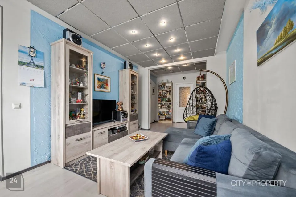 4-toaline Korter  -  Tallinn, Haabersti linnaosa - foto 5