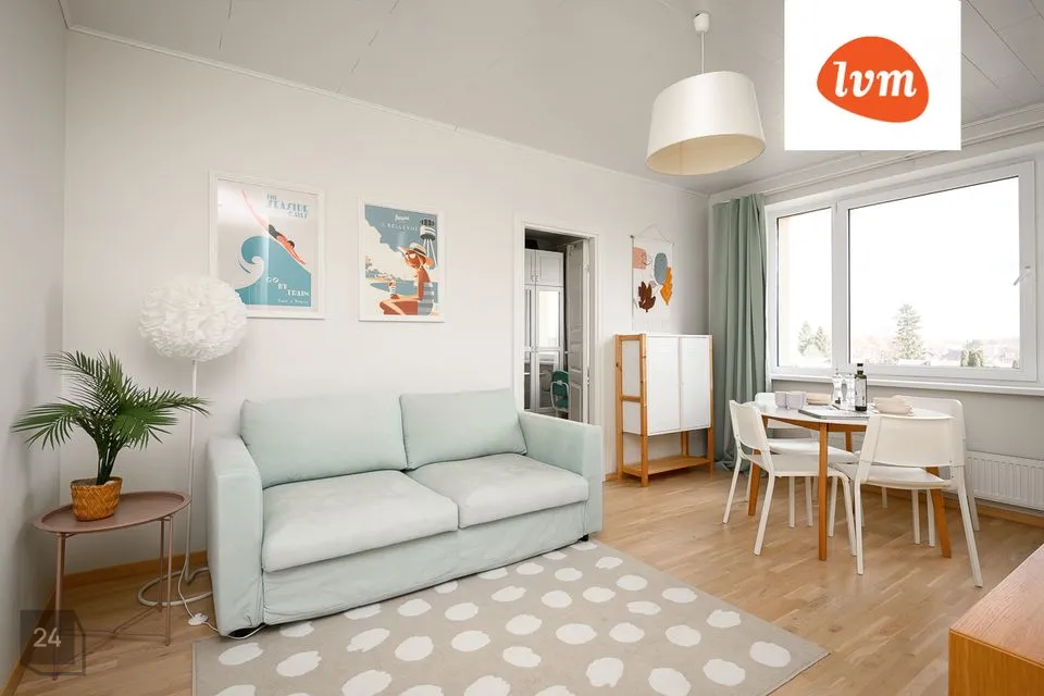 2-комнатная Квартира в Pärnu linn, Pärnu linn